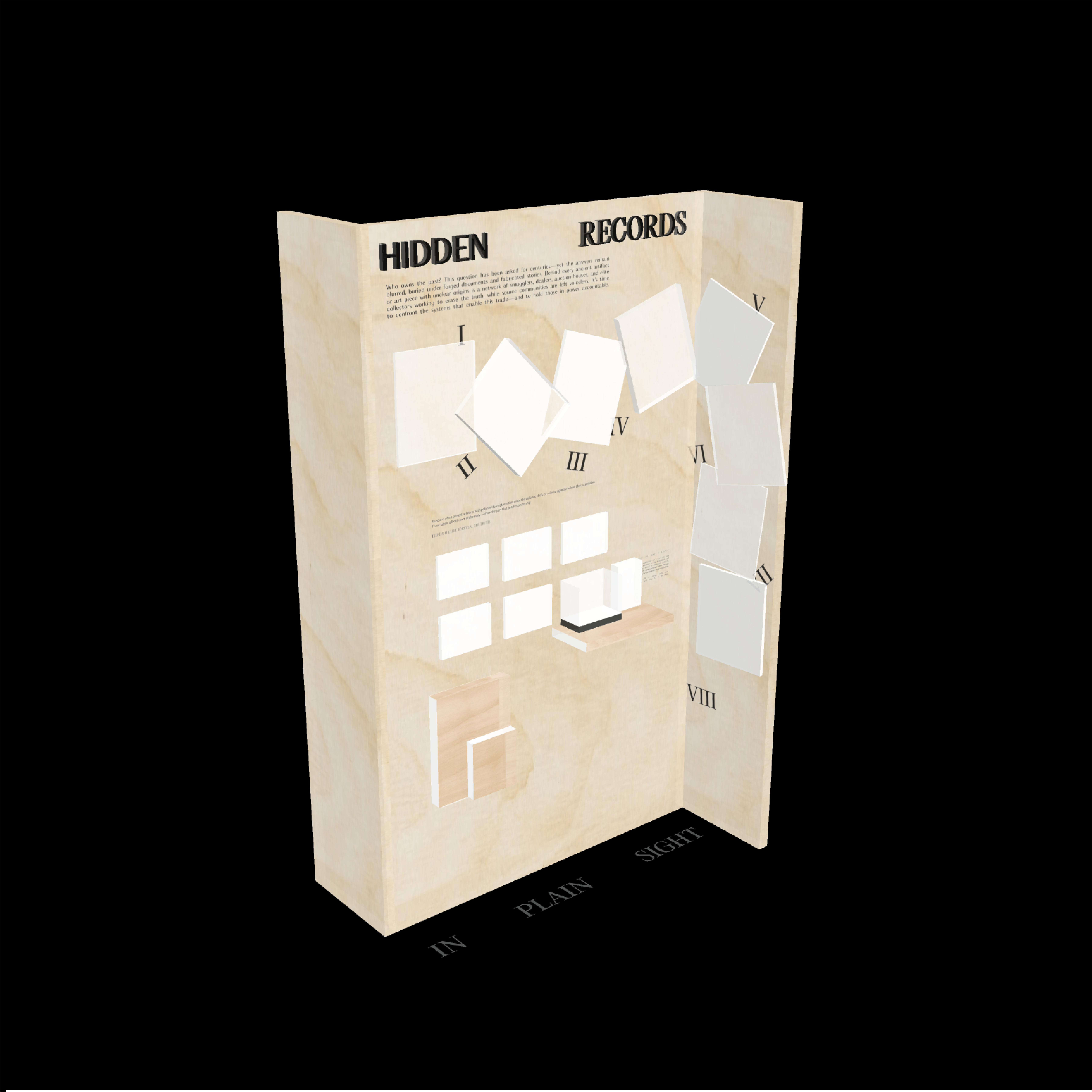 Student Exhibit